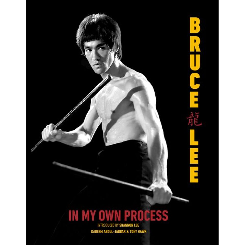 In My Own Process -- Bruce Lee